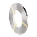 Stainless steel foil strip semi conductor